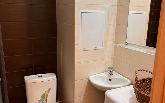 Апартаменты Апартаменты 14 этаж