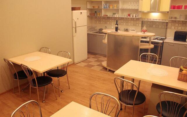 Galaxy Hostel