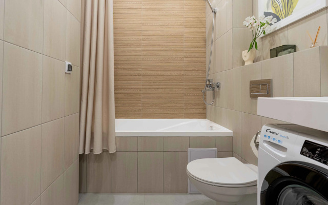 Квартира Оливия