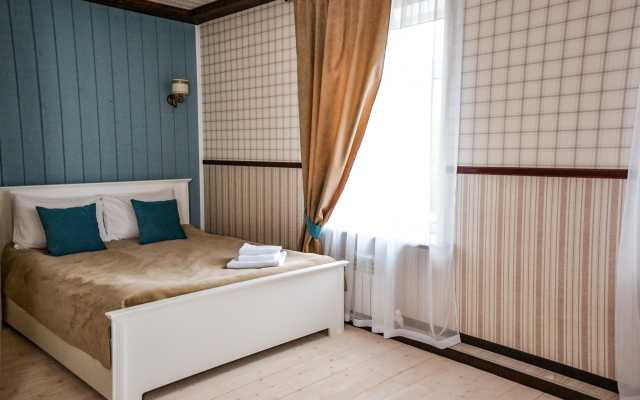 Отель Русский Причал