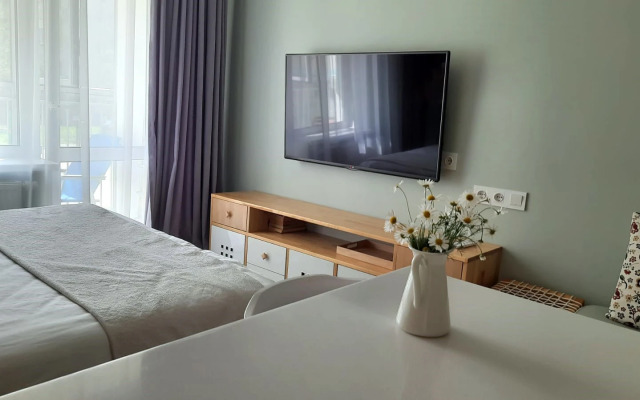 Квартира на Шмидта 44