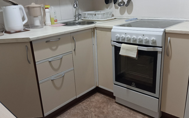 Квартира Уютная квартира на Рогачева 32