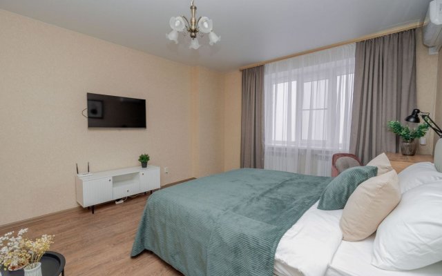 Апартаменты на Переверткина 1/7