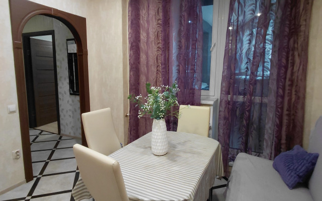 Апартаменты  рядом с Парком Гагарина