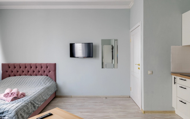 Апартаменты на Оружейном переулке 15А (962)