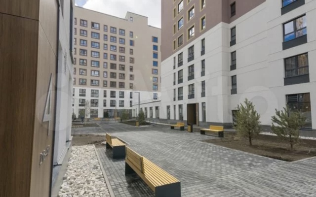 Апартаменты возле Екатеринбург-Экспо