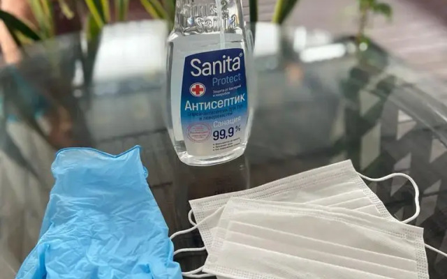 Отель Белый