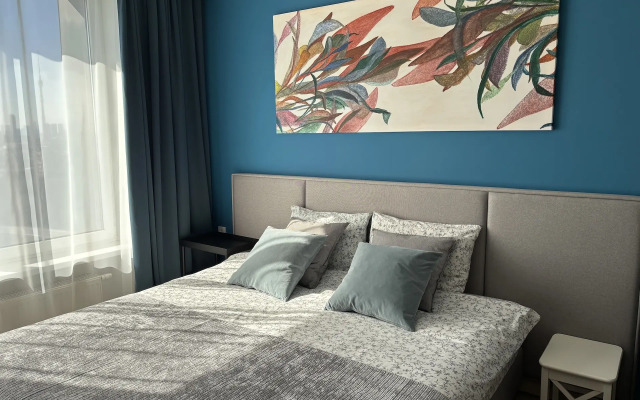 Апартаменты у Метро Ботанический Сад 22