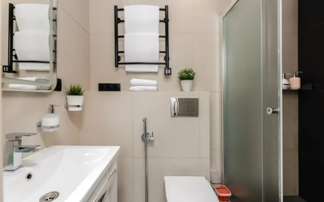 Апартаменты Craft by Smart Lofts Moscow