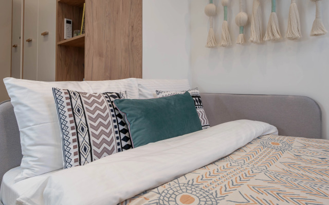 Апартаменты на Васильевском острове St2