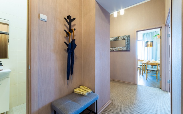 TWO CITIES - Moscow yard Apartments