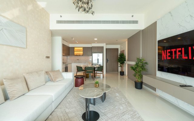 Keyrock Dreamy Stay Palm View Apartments
