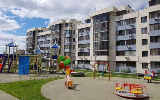 Апартаменты Сибгата Хакима 7