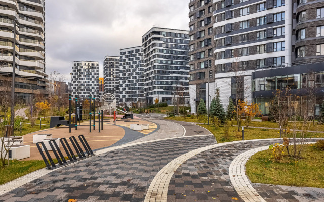 Квартира двухкомнатная Smart Host  в ЖК Символ