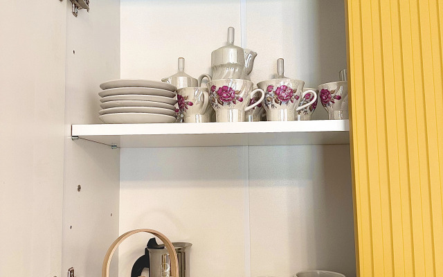 Chudesnaya Na Vasilyevskom Ostrove Flat