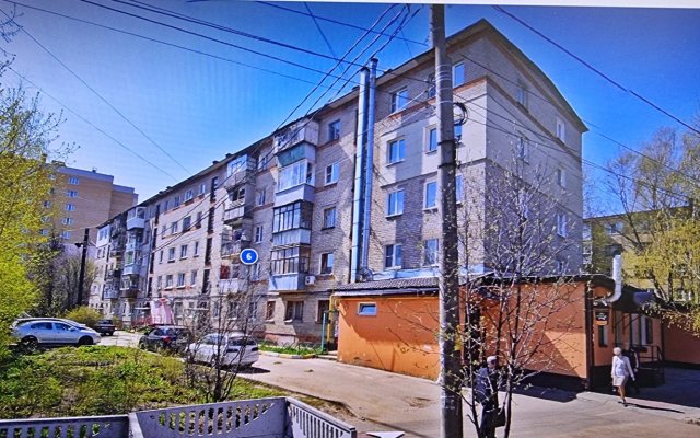 Апартаменты Right Room двухкомнатные на Тульской 6