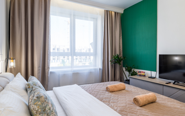 Апартаменты The Venetian