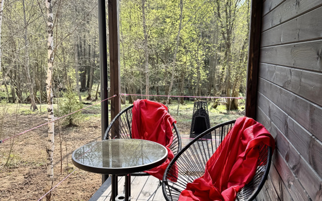 Iks-Les Glamping
