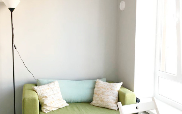 Апартаменты в районе парка Теодора Кроне