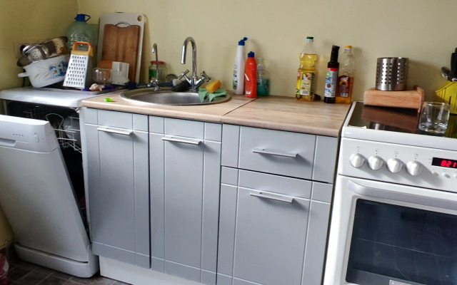 Permskiy kray, derevnya Dyomino Private house