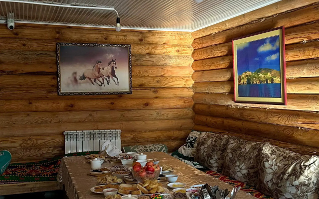Гостевой дом Kolsay Kazakh Village