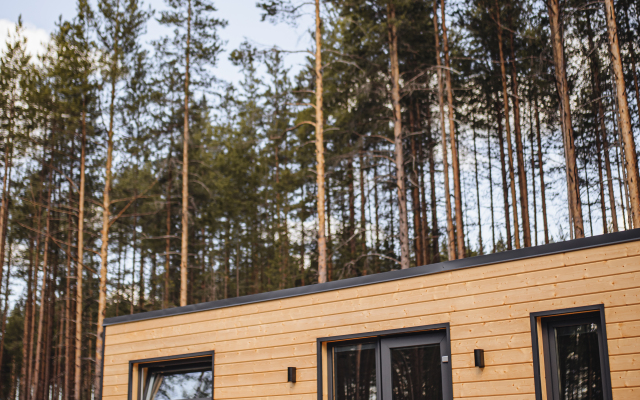 Частный дом Mökki