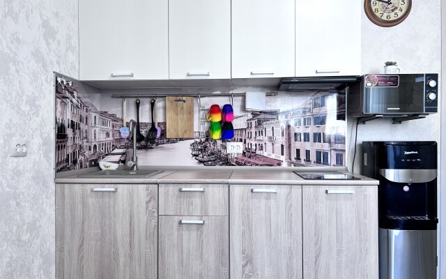 Квартира с Видом на Море