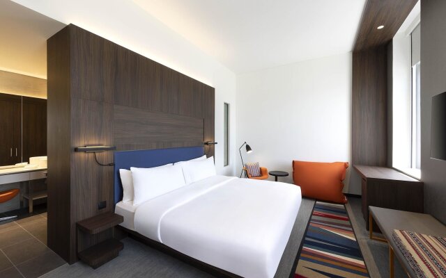 Aloft Dubai Airport