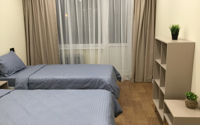 4 Krovati Flat