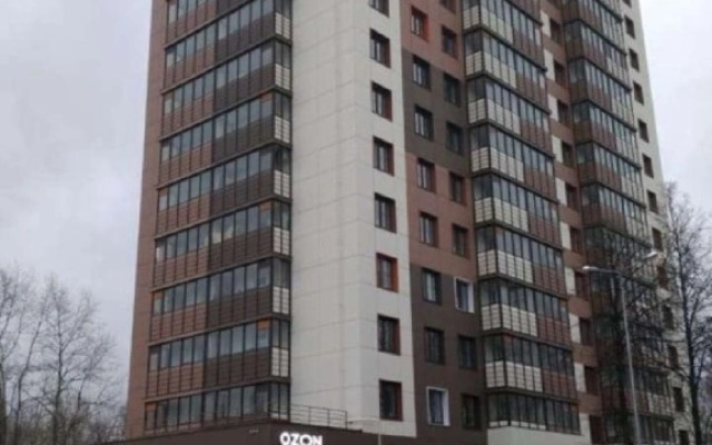 Na Ulitse Krasnopolyanskaya 34 Flat