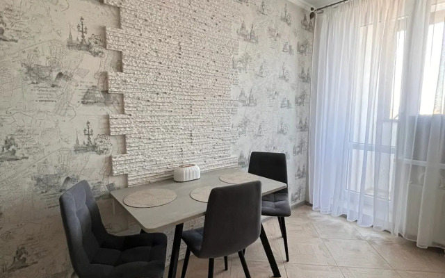 Квартира Комфорт в Тихом Центре