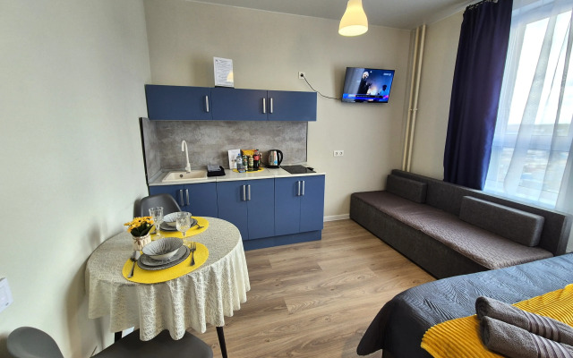 Ryadom S Mytischi Park Apartments