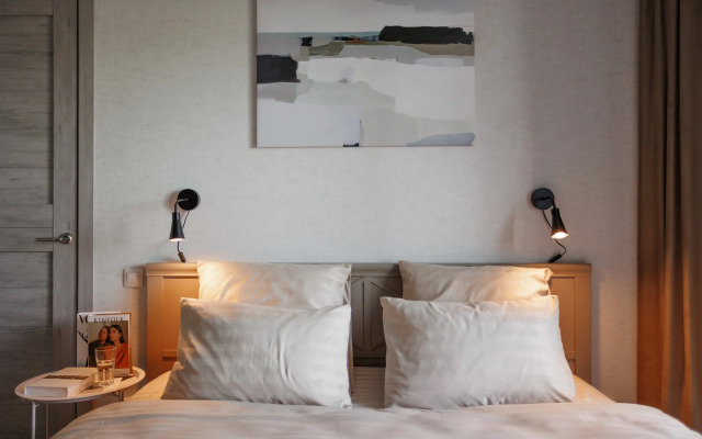 Квартира Уютная однокомнатная на Загоровского