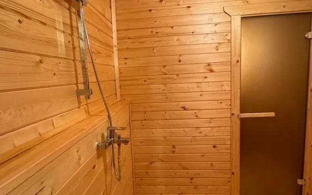 Частный дом в Калужском Переулке 5