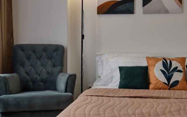 RentPlaza v tsentre na 21 etazhe na Bolshakova Apartments