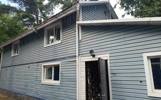 Гостевой дом с Баней