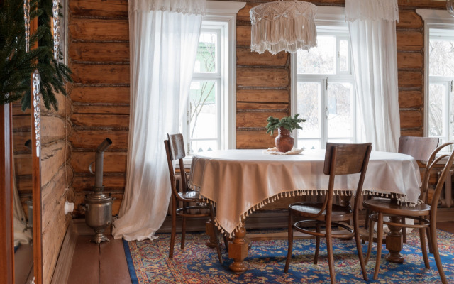 Гостевой дом Изба Плёс