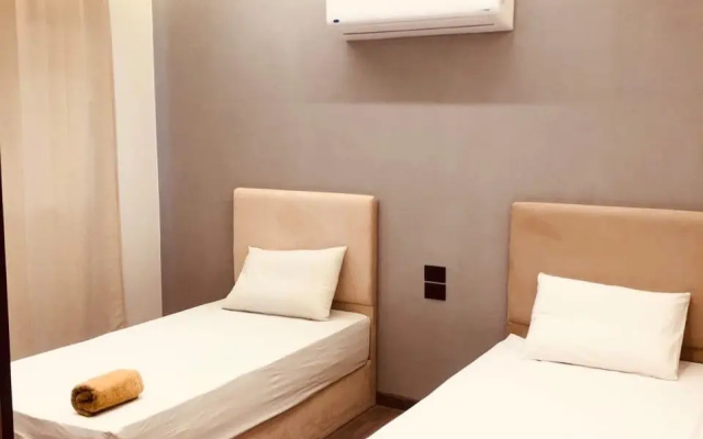 Spacious 2 Bedroom apartment with stunning views