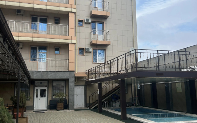 Гостевой дом  Прохлада