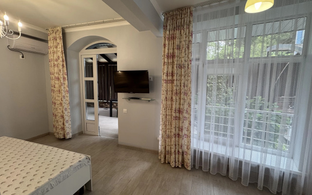 Апартаменты Flora&Komfort 1