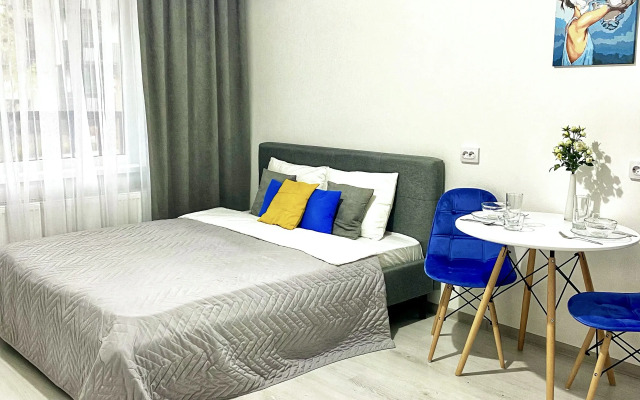 Апартаменты Liki-Mir Резиденции Солнечный Город