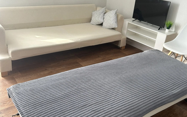 Квартира студия уютная