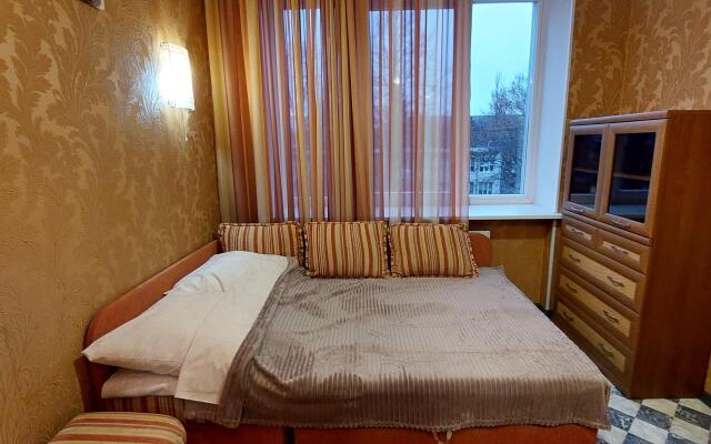 Na Olshtynskoy Flat
