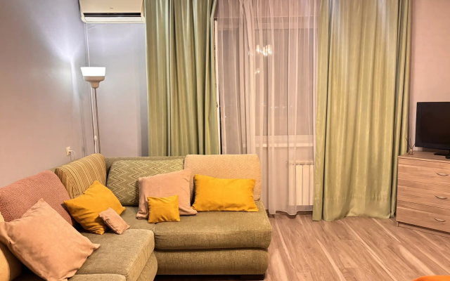 Квартира Rooms 55