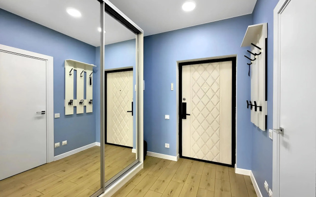 Flat s Vidom na More