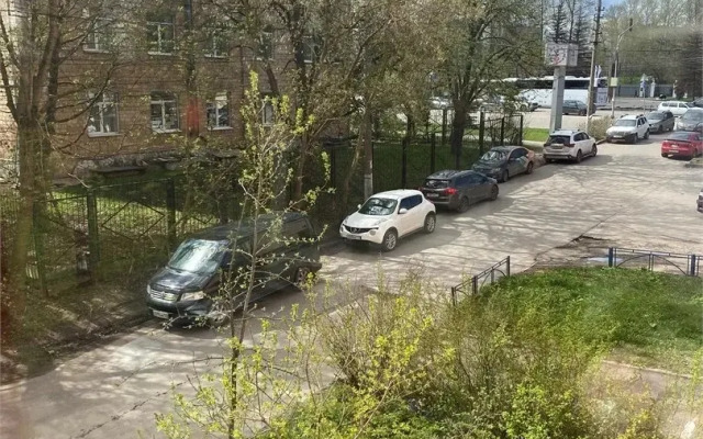 Na Normandiya-Neman Flat