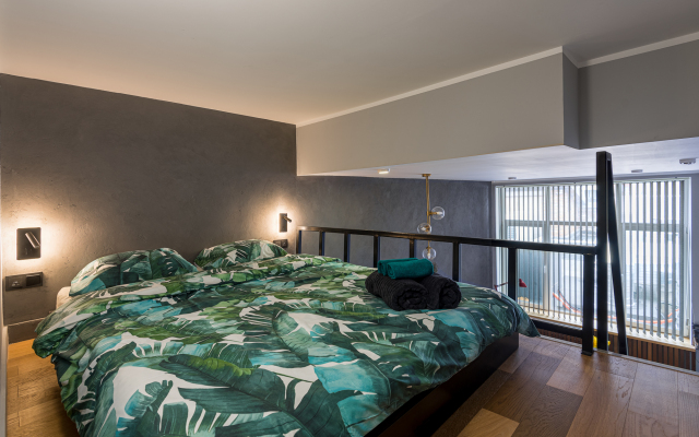 Flat Inn ryadom s metro Chistyye prudy na Myasnitskoy ulitse Apartments