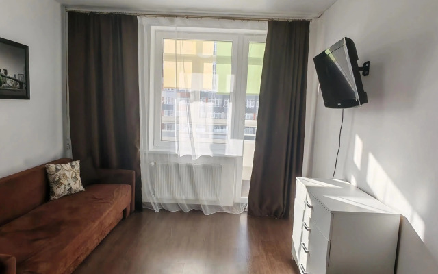 Квартира Студия на Батальной