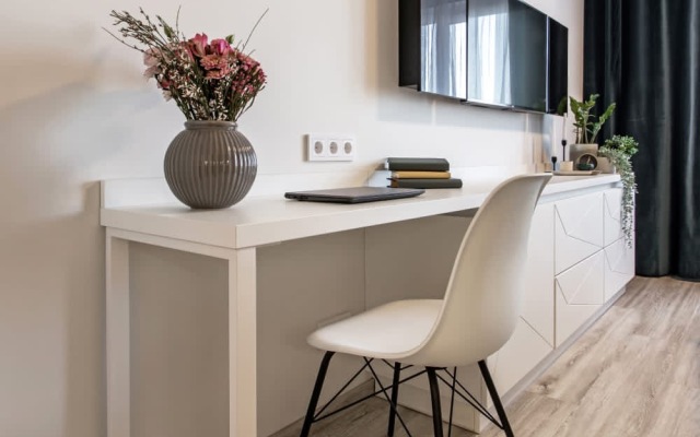 Apartamenty Stilnye Apartamenty U Metro Bukharestskaya Flat