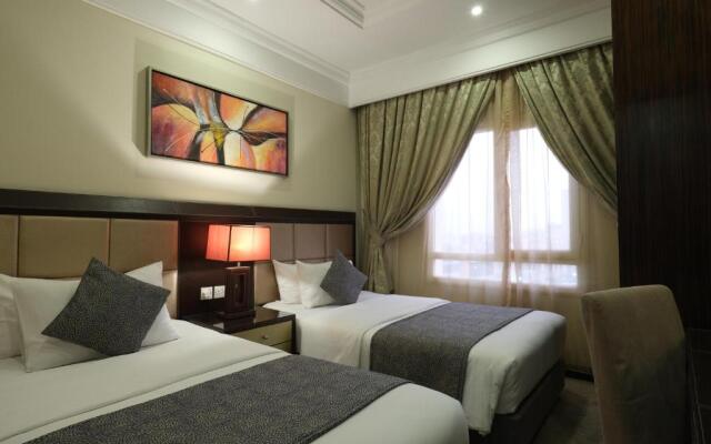 Boudl Hotel Suites Fahahil